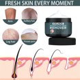 thumbnail image 3 of Men Hair Removal Cream Depilatory Paste Beard Mustache Remover Cream, 3 of 8