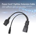 thumbnail image 3 of Cable divisor IEC320 C14 A C7 C19, 3 of 7