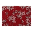 thumbnail image 2 of Tela de algodón Macarena para patchwork acolchado rojo, 2 of 8