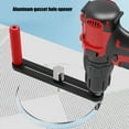 thumbnail image 4 of High Precise Thin Guide Compass Circle Cutter with Telescopic Ranges from 50mm to 210mm for Various Cutting Tasks, 4 of 12