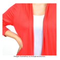 thumbnail image 4 of Sueter Simply Basic M218A05247 Talla G Rojo Caída recta, 4 of 4