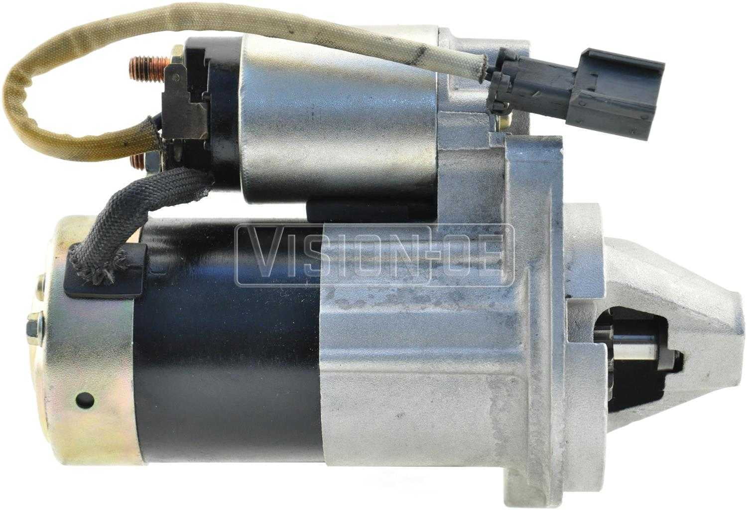 Vision OE N17859 New Starter Motor
