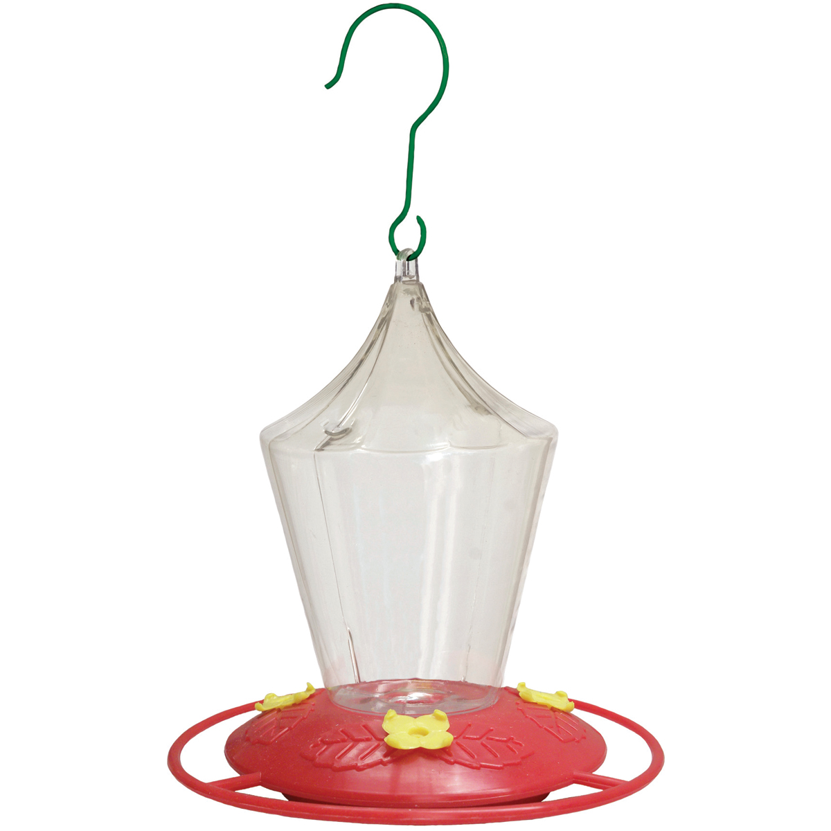 Hummingbird Feeder 24oz 7" x 8"H