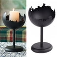 thumbnail image 4 of Metal Candle Holder Wedding Event Candelabra Decorations, 4 of 6