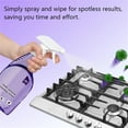 thumbnail image 3 of Dr Clean Spray Cleaner for Ovens, Dr Clean Spray, Multi-surface Cleaner for Home, Kitchen, Bathroom & More, 3 of 7