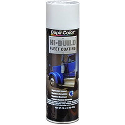 Krylon HB104 16 oz Fleet White Hi Build Fleet Coating