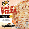Austin's Pizza Thin Crust Cheese Pizza, 23.15 oz (Frozen)