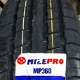 thumbnail image 3 of Milepro MP368 ST175/80R13 175/80R13 C 6 Ply Trailer Tire, 3 of 4