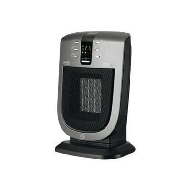 DeLonghi Electric 1500W Ceramic Heater w/Eco Energy, DCH5090ER