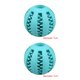 thumbnail image 2 of Greeniant Bolas de goma interactivas para mascotas de 5cm/7cm, Bola de limpieza de elástica, juguetes para masticar para mascotas, bolas de Azul claro 7cm 2Conjunto, 2 of 6