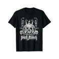 thumbnail image 1 of Camiseta oficial vintage de Black Sabbath con esqueletos danzantes, 1 of 6