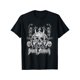 thumbnail image 1 of Black Sabbath official Vintage Dancing Skeletons T-Shirt, 1 of 6