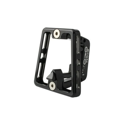 

Front Carrier Block Folding Bicycle Portable Bag Bracket With Screw For Brompton