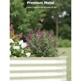 thumbnail image 3 of QinaQin 2 Pcs Raised Garden Beds, Outdoor Deep Planter Box Kit with Tool-Free Assembly, 3 of 7