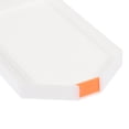thumbnail image 3 of HEANUJJ Plastic Jewelry Storage Plate 10Pack White for Artists and Craftsmen Rhinestones Tray, 3 of 7