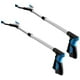 thumbnail image 1 of Pinza plegable - Juego de 2 - Pinza ergonómica y ligera - Para recogida de residuos - 81,3 cm, 1 of 7