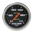 thumbnail image 2 of Autometer 5469 Pro-Comp Gauge, Low Water Temperature Gauge, 2-5/8", 60-210 F, Digital Stepper Motor, 2 of 4