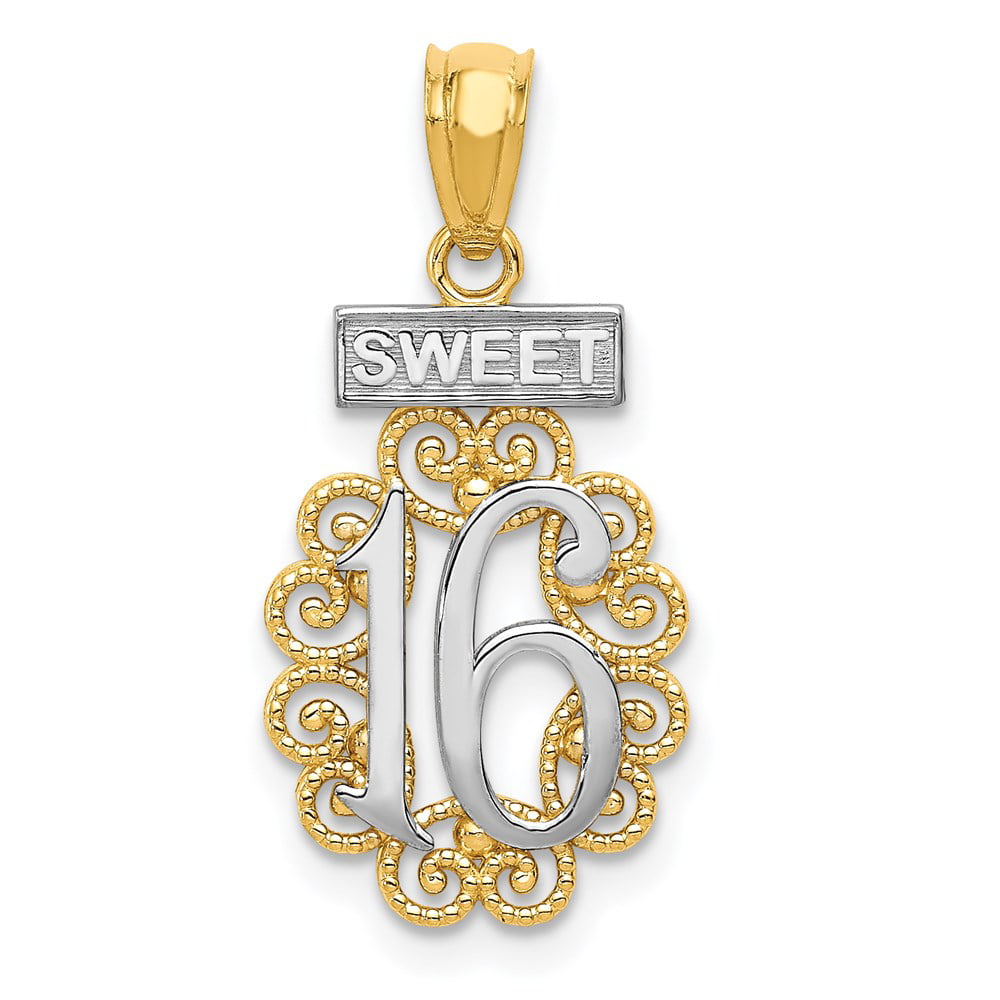 Sweet 16 Centered in Gold Wreath Sorrento Inlaid Music Jewelry Box 