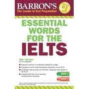 Essential Words for the Ielts: With Downloadable Audio [Paperback - Used]