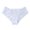 White, variant on Ketyyh-chn99 Underwear Women Underwear Seamless Women's Stretch Bikini Panty Lace Trim 4 Colors Comfy Underwear Grey,L