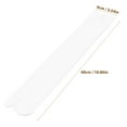 Topbathy Socks Drying Rack Hanger Sock Stretcher Acrylic Transparent ...