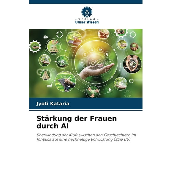 StÃ¤rkung der Frauen durch AI, (Paperback)