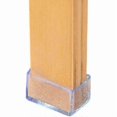 thumbnail image 4 of 16 Pack Rectangular Silicone Floor Protectors for Chair Legs - 20 x 30mm H, 4 of 5