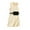 Beige, variant on Young adult fashion Cute Dress for Girls Girls Back to School Pencil Dress Causal Flutter Sleeve Backless Bow Ruffle Hem Dress Summer Clothes