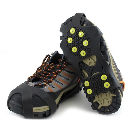 

alextreme Outdoor Non-Slip Shoe Cover 10 Teeth S Sports and Entertainment