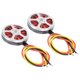 thumbnail image 5 of Multicópter 1pcs 5010 750kv de Alto Torque Motores Sin Escobillas para ZD550 ZD850 AERONAVE DE MÚLTIPLES EJE MUTRICópter Multicópter, 5 of 7