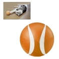 thumbnail image 4 of BELOVING Télécommande Roulant Boule Chien Interactif Jouet LED Orange Clair, 4 of 8