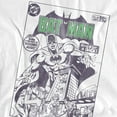 thumbnail image 3 of Batman Yesterdays Heroes 1 Kids T Shirt (Small) for Youth Toddler Boys and Girls, White, 3 of 5