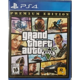 Gta 5 cost on ps4 discount