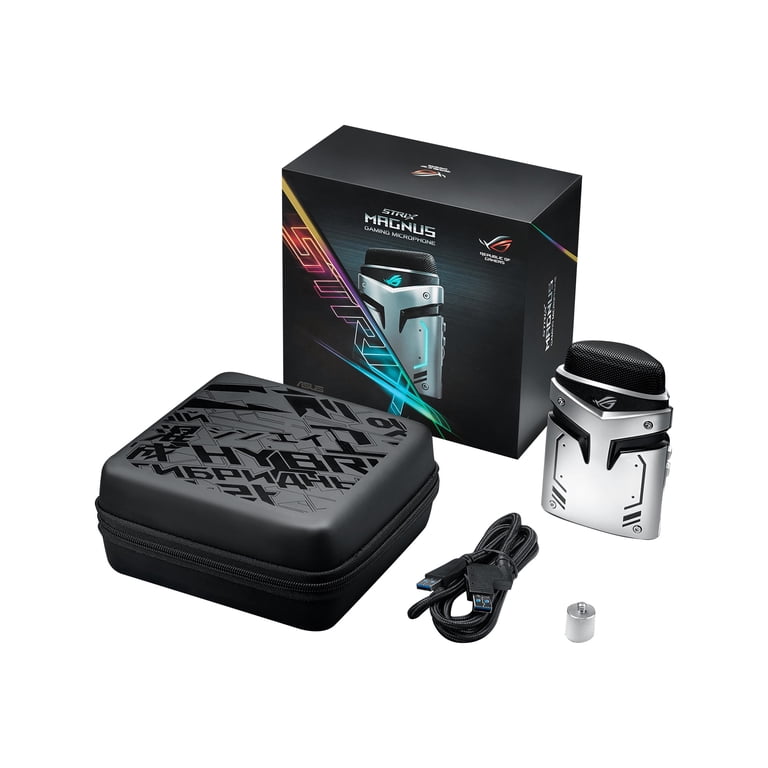 ASUS ROG Strix Magnus - Microphone - USB - Walmart.com