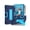 Navy Blue, variant on Case for Onn 8 inch 2022 Gen 3 2022 Model 100071483 with Kickstand, Heavy Duty Shockproof Protective Cover with Stylus Pen
