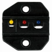 Eclipse Lunar Series Die Set - Miniature Insulated Terminals AWG 26-16..Red/Blue/Yellow (300-104)