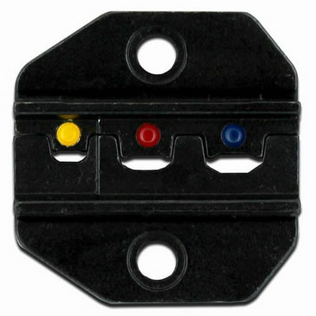 Eclipse Lunar Series Die Set - Miniature Insulated Terminals AWG 26-16..Red/Blue/Yellow (300-104)