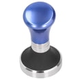 thumbnail image 2 of Coffee Tamper, Coffee Powder Hammer, Durable For Coffee Lovers Cafe Blue, 2 of 8