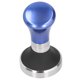 thumbnail image 2 of Triturador de café plano de 58 mm Espresso Tamper Base de acero inoxidable de 58 mm Molinillo de café Martillo para Bar Café Suministros de cocina.(Azul), 2 of 14