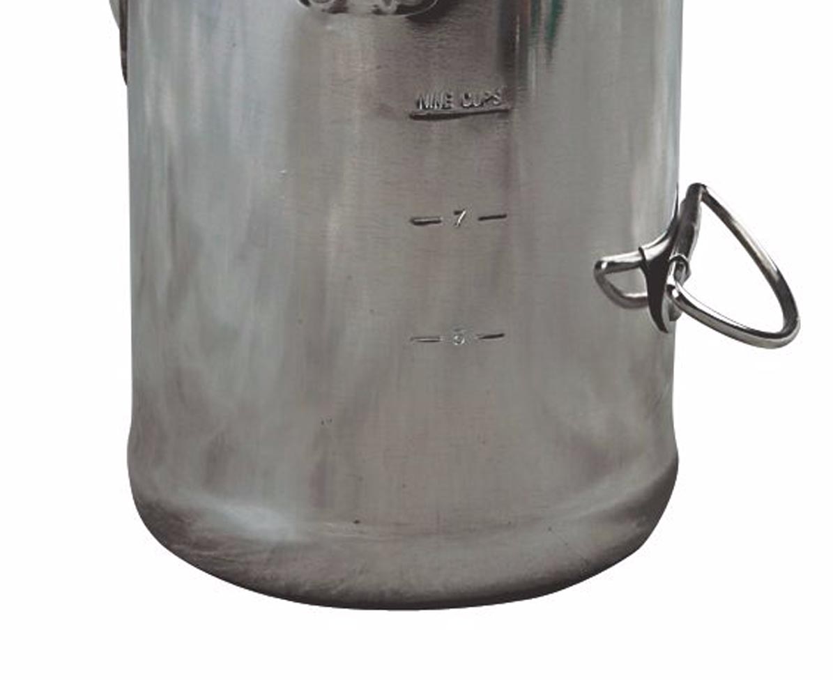 coleman stainless steel coffee pot