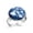 Multi 4, variant on Galaxy Alien Colorful Floral Stainless Steel Rings for Women, Open Adjustable Ring Promise Ring Jewelry Gifts