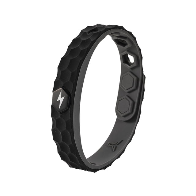 Brazalete de silicona antiestática Advancent impermeable para estilo de vida activo