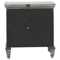 thumbnail image 4 of Avenue 4-piece Queen Panel Bedroom Set Grey, 4 of 13