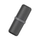 thumbnail image 1 of Cateissary Taza de de viaje, soporte organizador portátil para de y cepillos de dientes, contenedor de baño para el hogar, Almacenamiento y organización del hogar Negro, 1 of 6