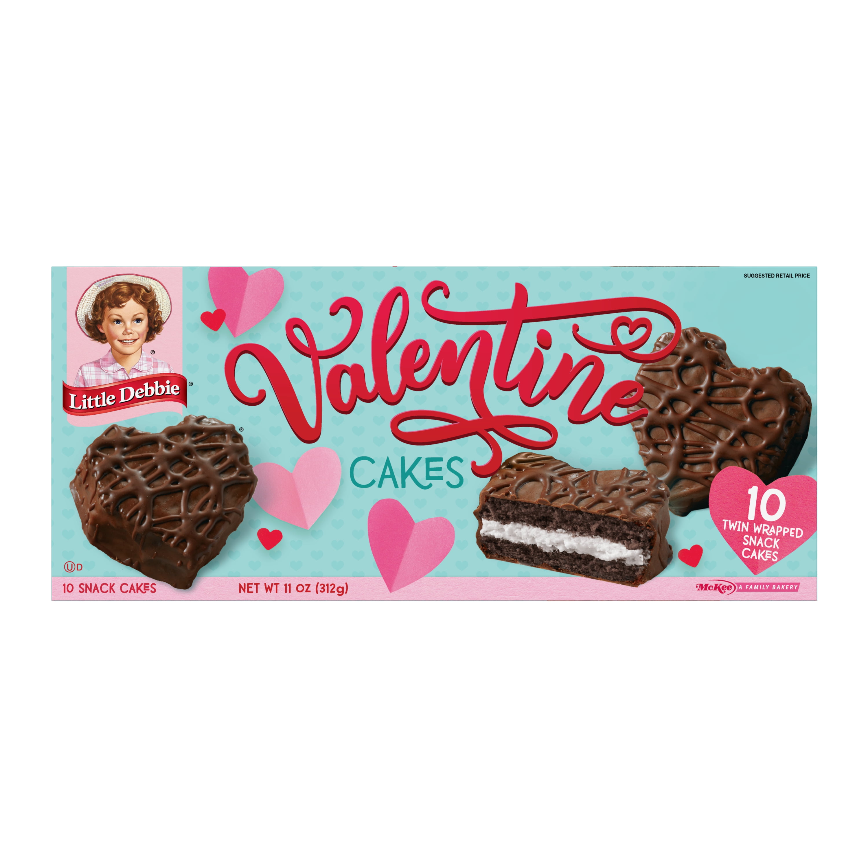 Little Debbie Valentine