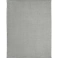 thumbnail image 3 of Nourison Essentials Easy Care Silver Grey 12' x 15' Area Rug, (12x15), 3 of 9