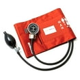 thumbnail image 5 of McKesson Blood Pressure Unit, Aneroid Sphygmomanometer - Orange, Size Large, 1 Ct, 5 of 6