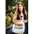 thumbnail image 2 of San Diego, California, View of Point Loma at Sunset (100% Cotton Canvas Reusable Tote Bag), 2 of 3