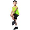 thumbnail image 2 of Athletic Works Boys Core Active Muscle Tank Top, Sizes 4-18 & Husky, 2 of 8