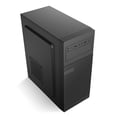 thumbnail image 4 of Black, minimalist computer case, 4 of 5